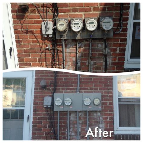 meter socket replacement cost